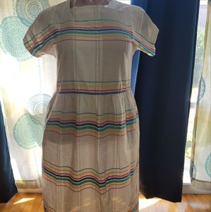 Vintage house dress